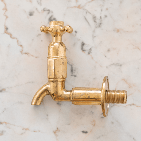 Why More Designers Are Choosing Unlacquered Finishes