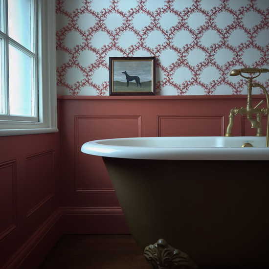 Unlacquered Brass Taps