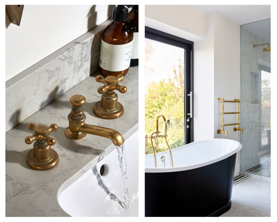Why You Should Choose Solid Brass For Your Bathroom Fixtures