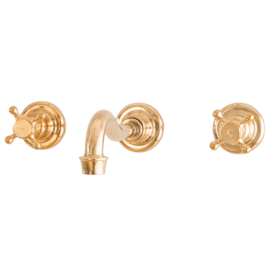 BT71 Wall mounted classic tap