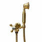 BTS20 Traditional wall mounted hand shower with single handle