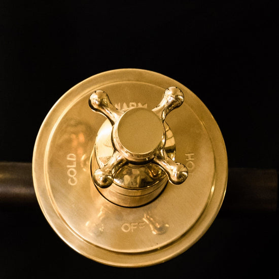 BTS31 Progressive single handle mixer for showers