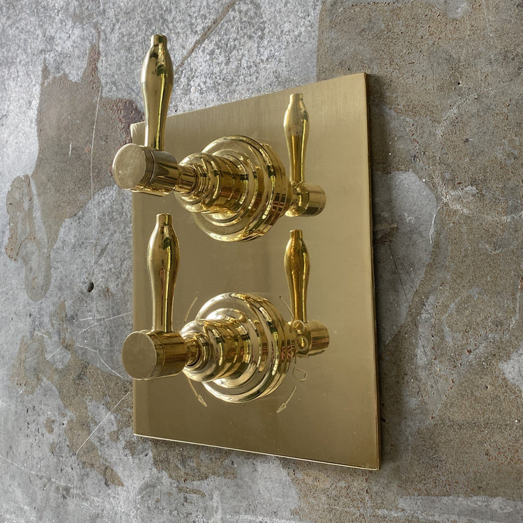 Droplet handles