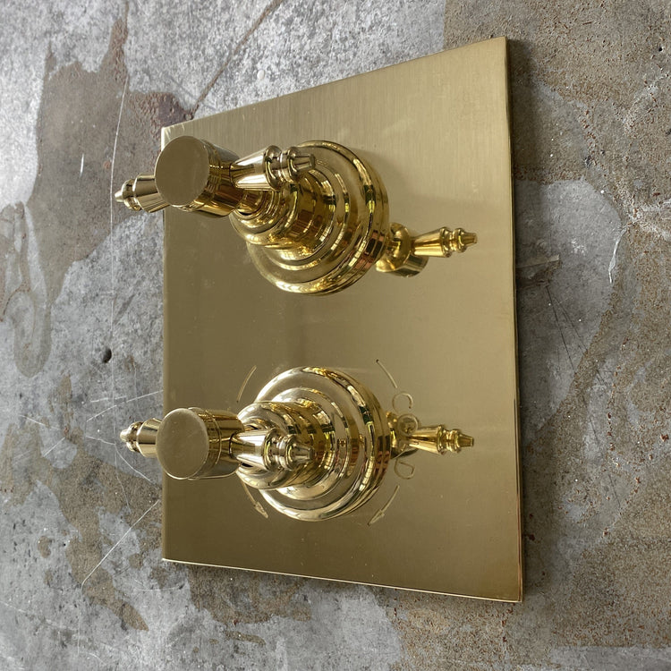 Edwardian handles