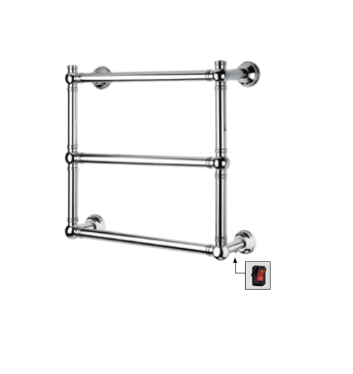 3 bar towel rail sale