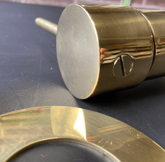 BTS17 Bespoke ceiling mounted shower with mixer