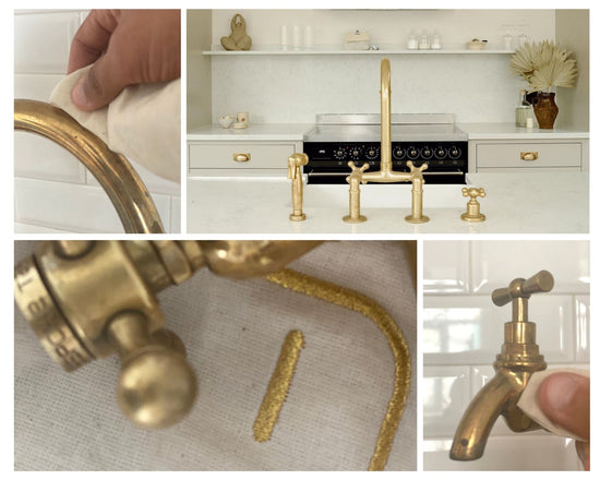 5 Tips for Cleaning Brass