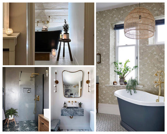How to Maximise Light in Your Bathroom