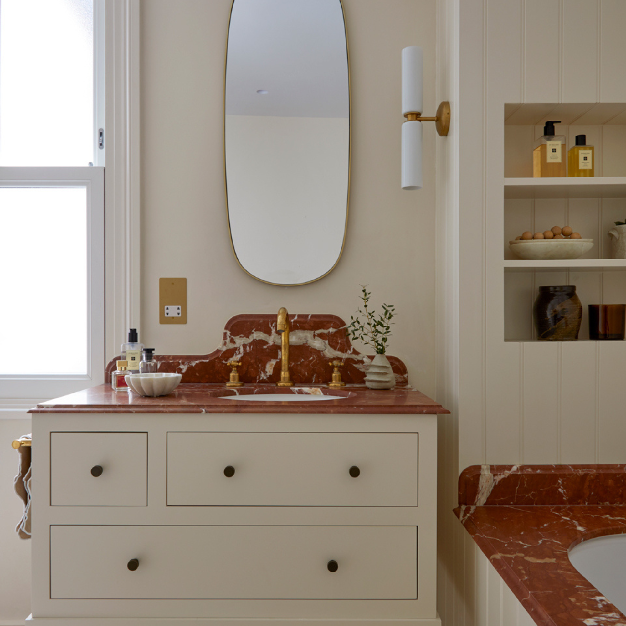How To Match Tap Finishes With Cabinet Hardware – Francone Bespoke Taps