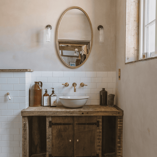 How to Choose the Perfect Tap for a Traditional Home