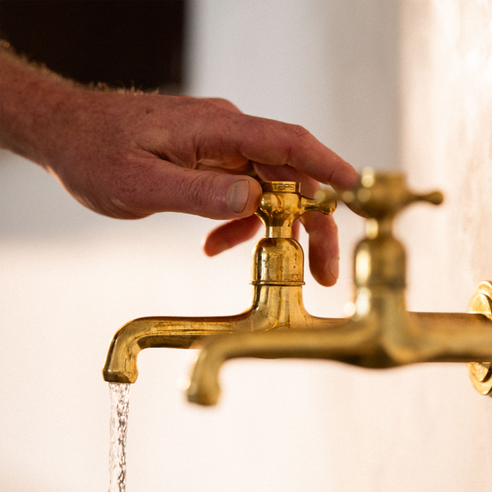 The Sustainability Imperative in Luxury Brassware: How Premium Taps Can Be Green