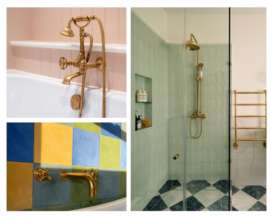 The Power of Colour: How to Use Hues in Bathroom Décor