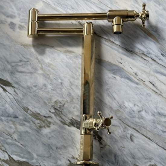 How to Choose (and Position) the Perfect Pot Filler Tap