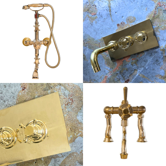 New Arrivals: Thermostatic Taps