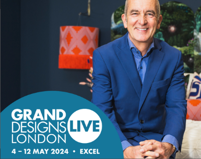 Meet Francone Bespoke Taps at Grand Designs Live 2024 - Claim your free tickets