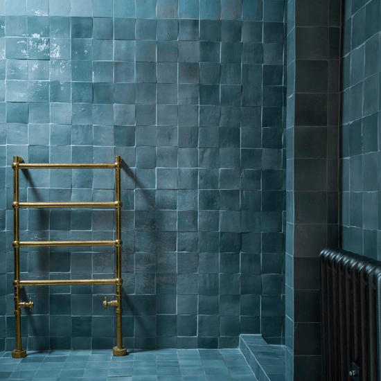 Boutique Hotel Luxury at Home: Francone Bespoke Taps in a Master Ensuite