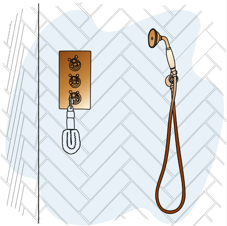 Showers - Hand showers