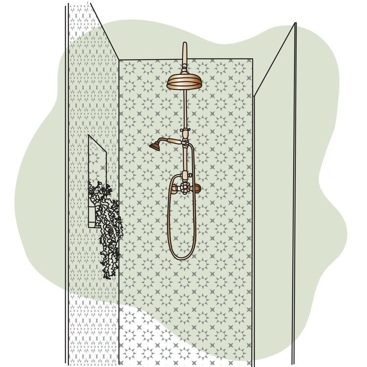 Showers - Column showers