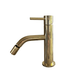 BT64B Bidet mixer tap in solid brass