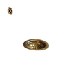BTA18O Basket Strainer Waste 90 with Overflow