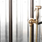 BTS23S Wall mounted hand shower with spray