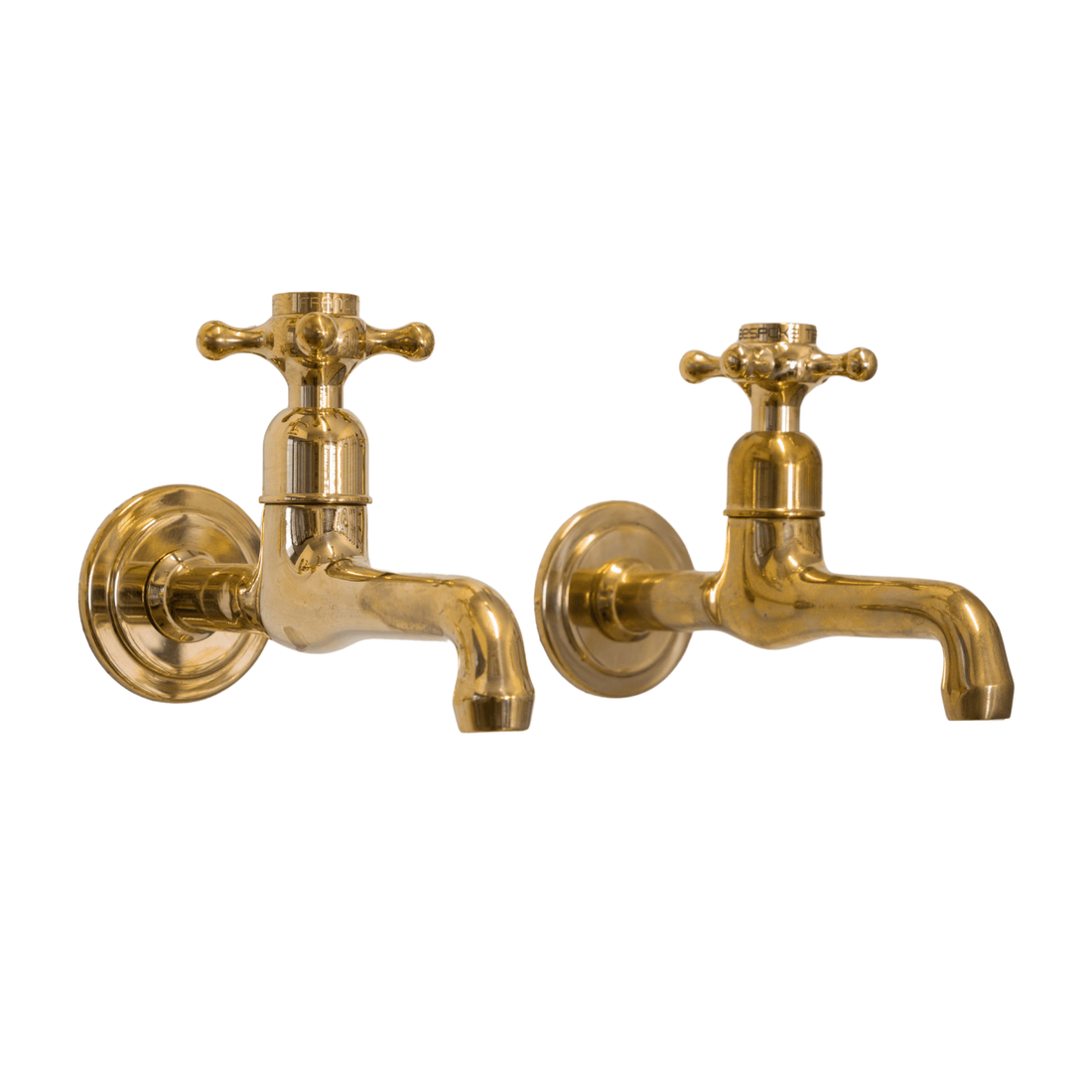 Brass Taps | Francone Bespoke Taps Collection
