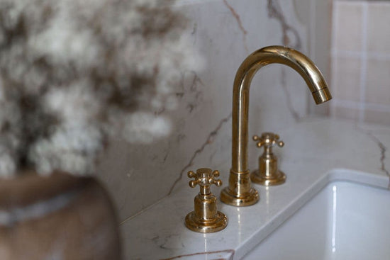 Final Taps Optimal Height for Wall Mounted Tap | Francone Bespoke Taps