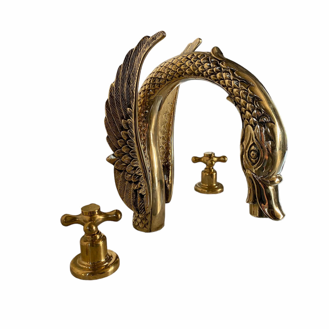 Ornamental Taps – Francone Bespoke Taps