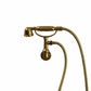 BTS26 Traditional wall mounted hand shower