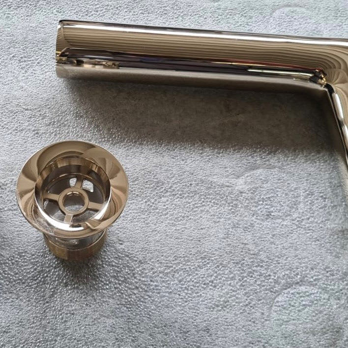Uncovering the Cause of Marks on Unlacquered Brass Fixtures – BespokeTaps