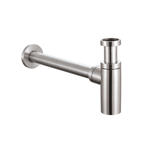 SSA19 Bottle trap  in stainless steel