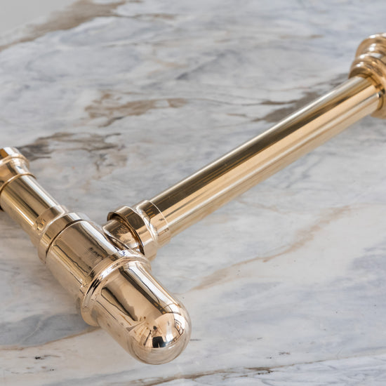 BTA1 Traditional bottle trap 1 1/4"