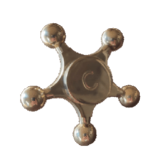 [TG] Tumbled Gunmetal