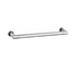 The Francone BTR18 linear electric heated towel rail in solid brass for luxury bathrooms.